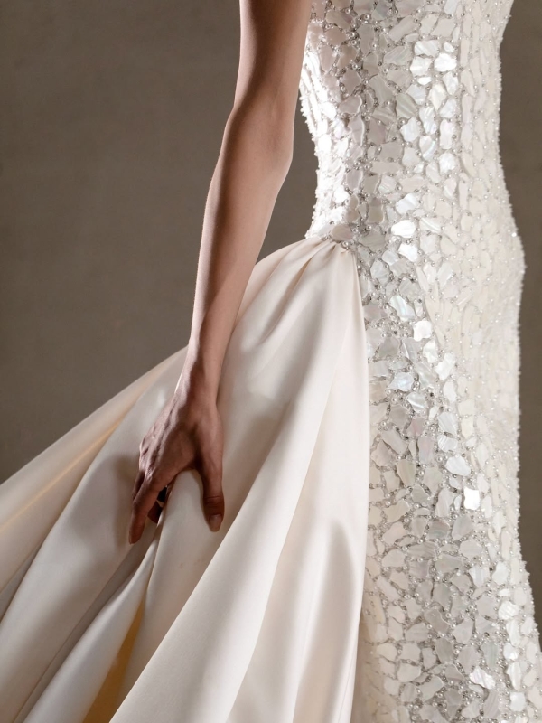 12 Chic Trends from Paris Couture Fall 2025 to Inspire Your Bridal Style