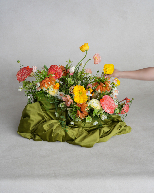 Behind the Scenes: The Flowerslinger