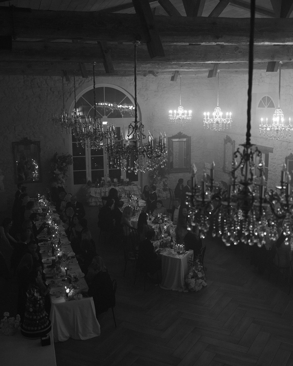 Introducing Bordeaux's Dreamiest Castle Wedding Venue: Château Gassies