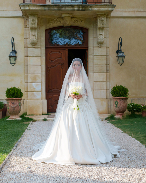 Inside It-Girl Yuyan Shi’s Wedding Weekend in the South of France: A Chic & Timeless Affair
