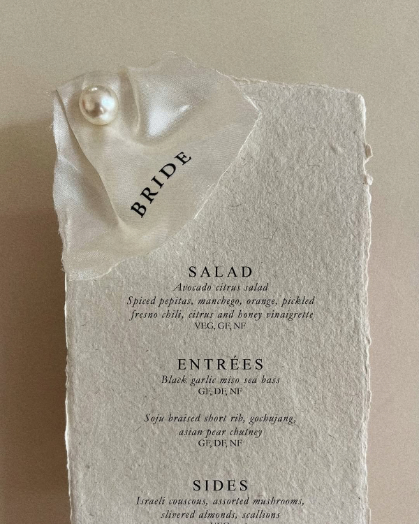 40 Wedding Stationery Ideas from Top Designers That Will Instantly Elevate Your Invitations