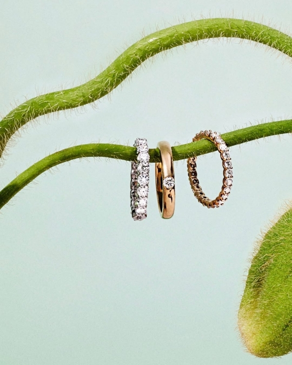 The Celebrity Go-To Jewelry Brand Making Lab-Grown Diamonds Glamorous