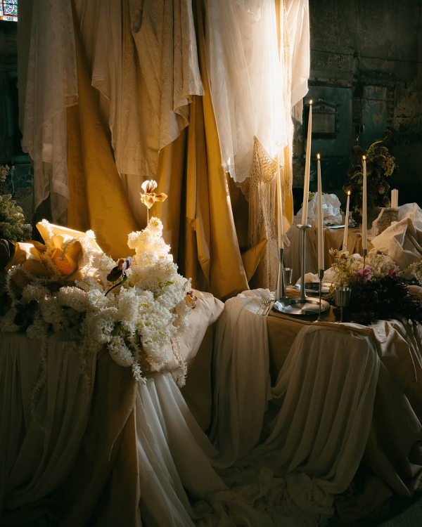 How to Create an Elevated & Immersive Wedding Experience