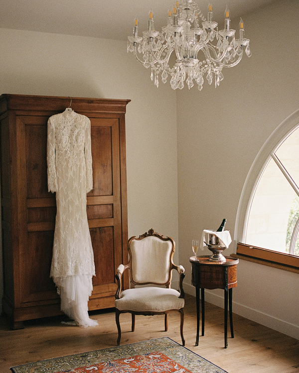 Introducing Bordeaux's Dreamiest Castle Wedding Venue: Château Gassies