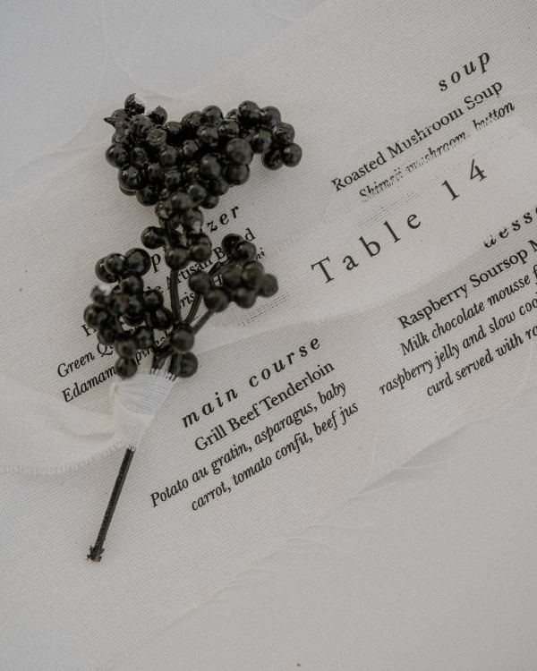 A Chic & Spiritual Bali Beach Wedding with Custom Couture and Cultural Touches