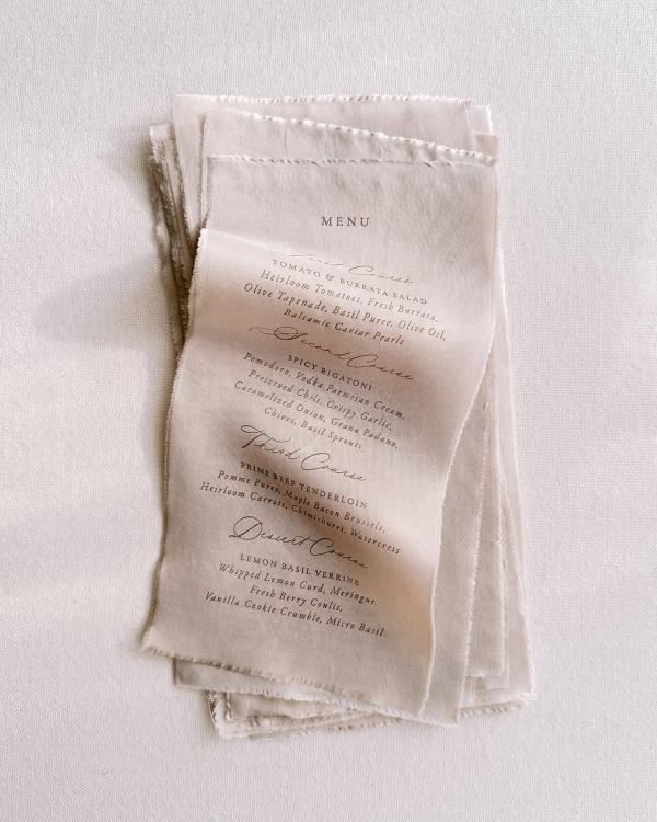 40 Wedding Stationery Ideas from Top Designers That Will Instantly Elevate Your Invitations