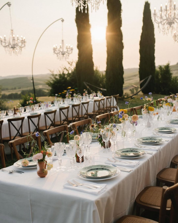 15 Best Wedding Venues in Tuscany | Beautiful Places, Villas to Get Married in Italy | Luxury Wedding Locations