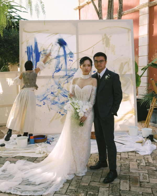 How to Create an Elevated & Immersive Wedding Experience