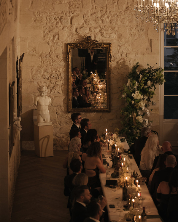 Introducing Bordeaux's Dreamiest Castle Wedding Venue: Château Gassies