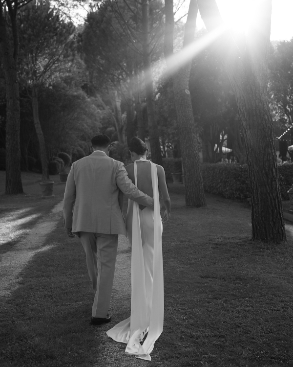 Inside It-Girl Yuyan Shi’s Wedding Weekend in the South of France: A Chic & Timeless Affair