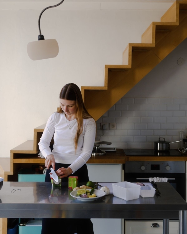 In Conversation: Monika Varšavskaja