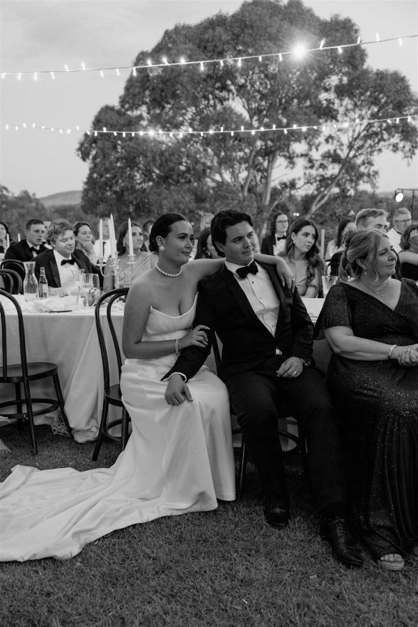 Planners Pretty in White