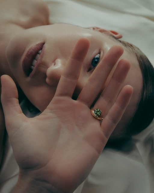 Sarah & Sebastian Unveils ‘Marine’ Bridal Collection