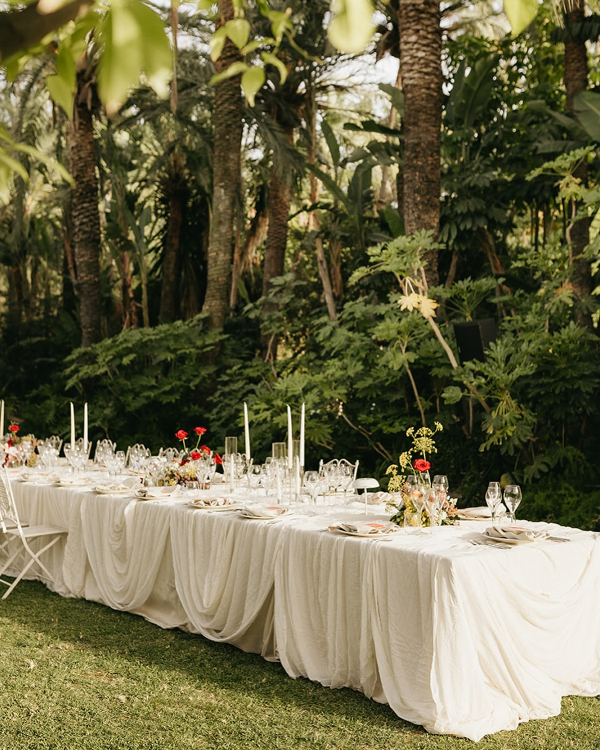 How to Create an Elevated & Immersive Wedding Experience