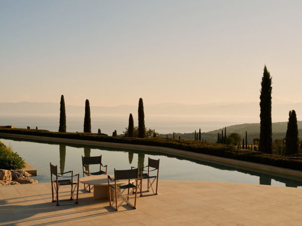 Venues Amanzoe