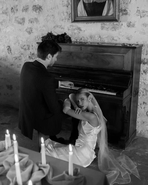 How to Create an Elevated & Immersive Wedding Experience