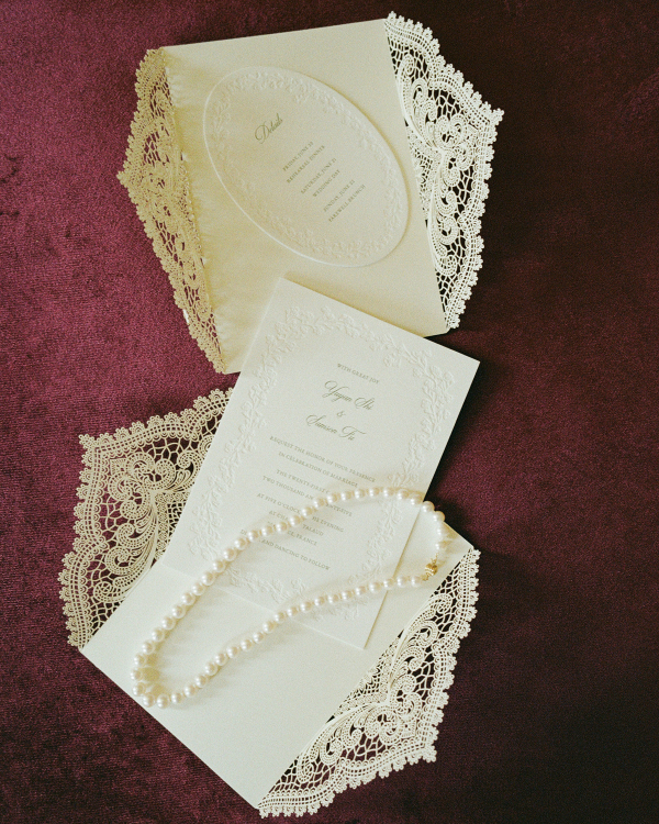 Inside It-Girl Yuyan Shi’s Wedding Weekend in the South of France: A Chic & Timeless Affair