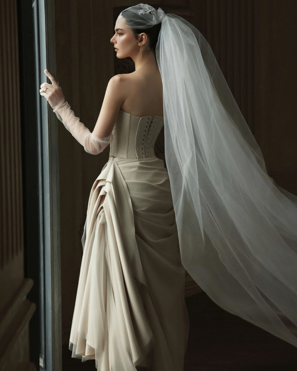 20 Next-Gen Bridal Designers You Need on Your Radar