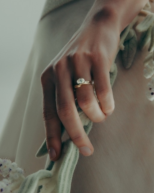 Sarah & Sebastian Unveils ‘Marine’ Bridal Collection