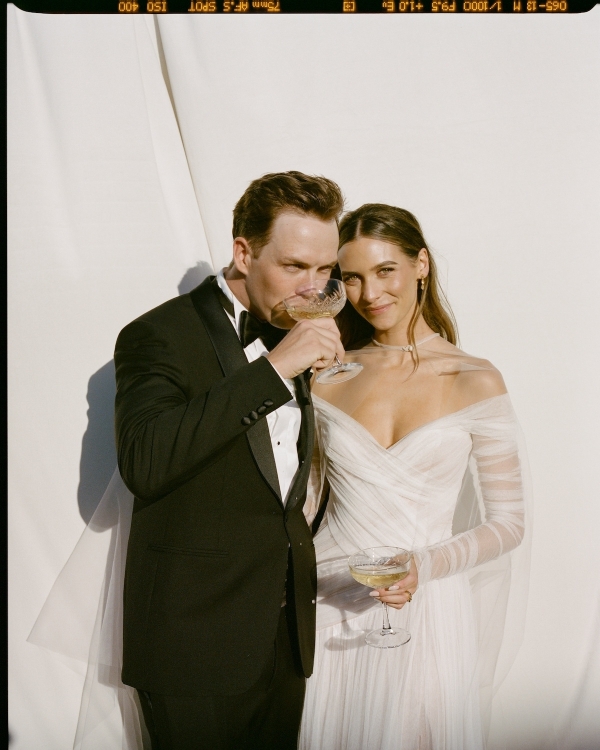 A Joyful & Elegant Seascape Wedding in Western Australia