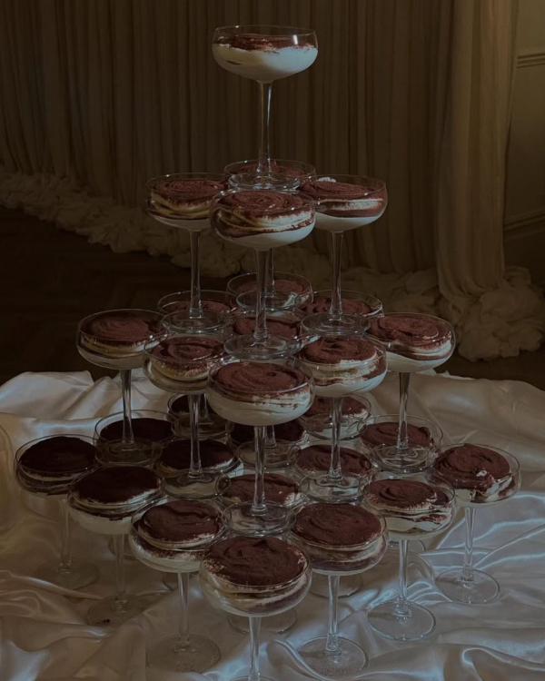 The Hottest Wedding Menu Ideas for 2025, According to Top Caterers