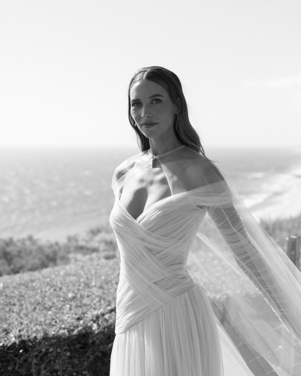 A Joyful & Elegant Seascape Wedding in Western Australia