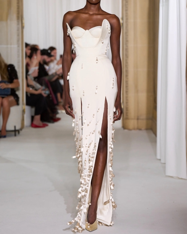 12 Chic Trends from Paris Couture Fall 2025 to Inspire Your Bridal Style