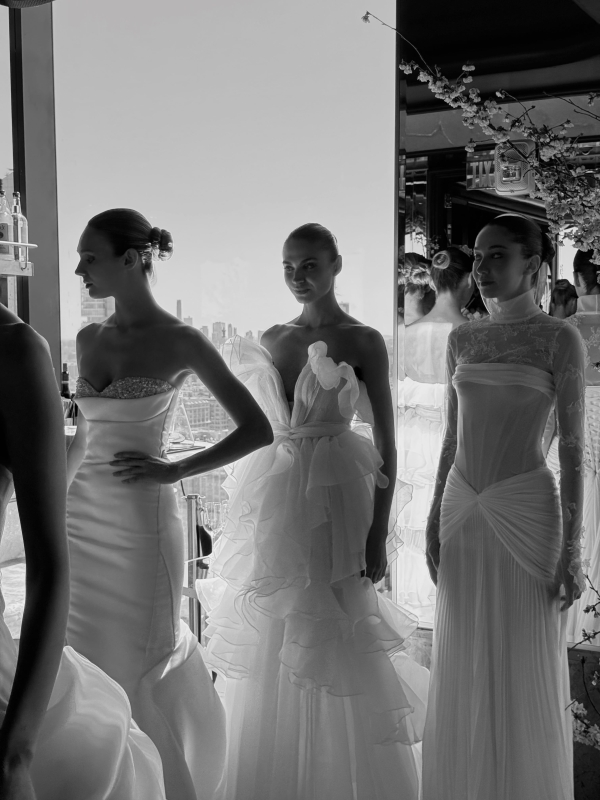 Content Creators Content for Brides