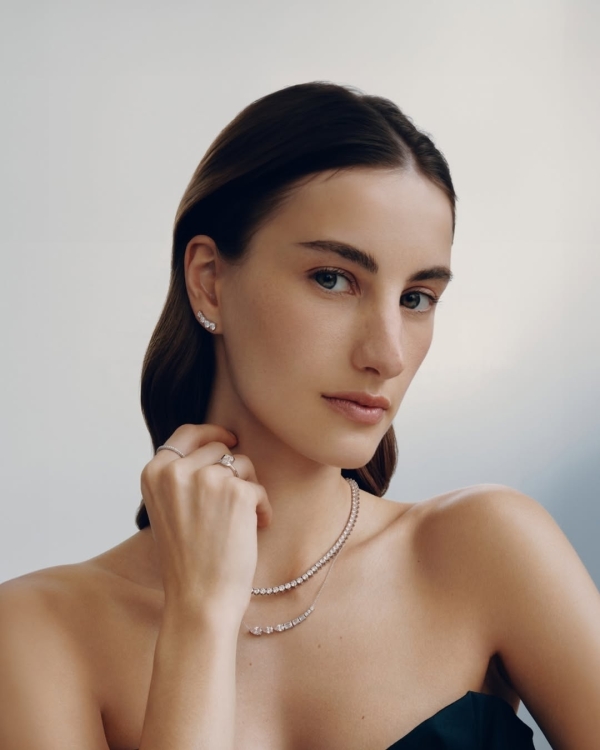 The Celebrity Go-To Jewelry Brand Making Lab-Grown Diamonds Glamorous