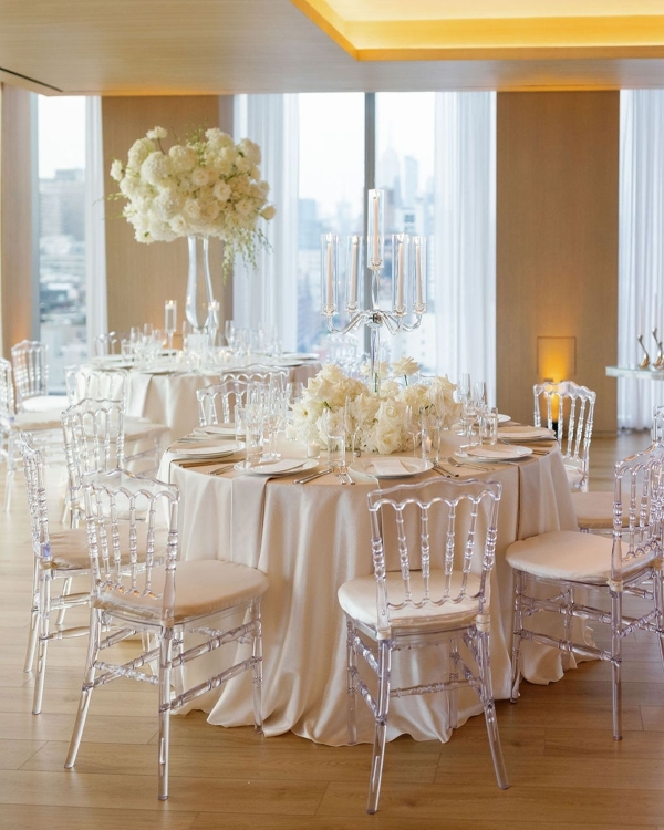 Inside the Ultimate NYC Wedding Venue for Seriously Stylish Couples