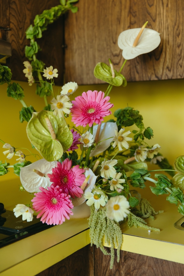 Florists The Cottage Rose