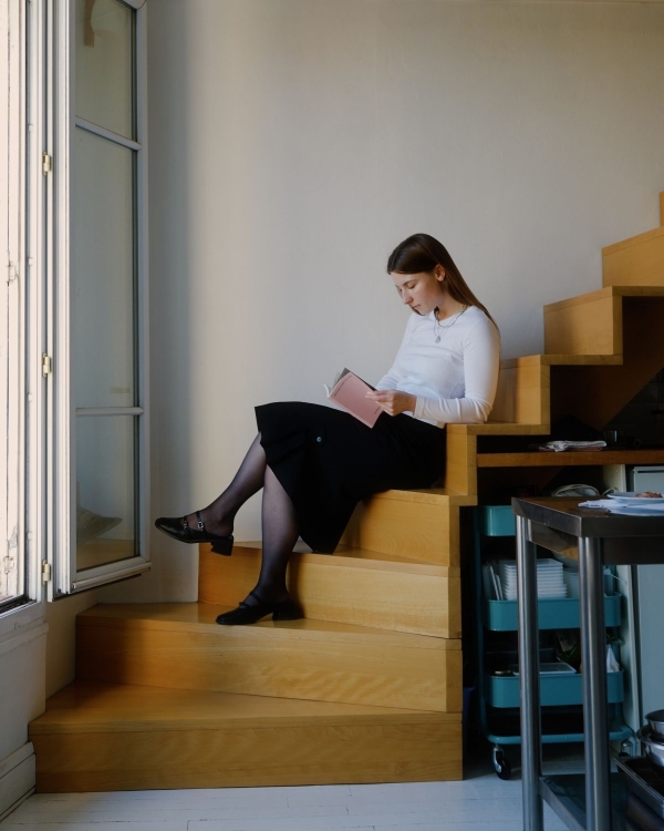 In Conversation: Monika Varšavskaja