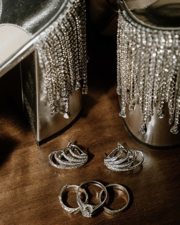 A Chic & Spiritual Bali Beach Wedding with Custom Couture and Cultural Touches