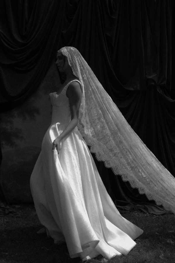 Planners Pretty in White