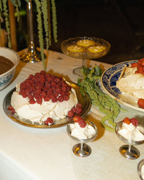 The Hottest Wedding Menu Ideas for 2025, According to Top Caterers