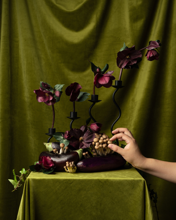 Behind the Scenes: The Flowerslinger