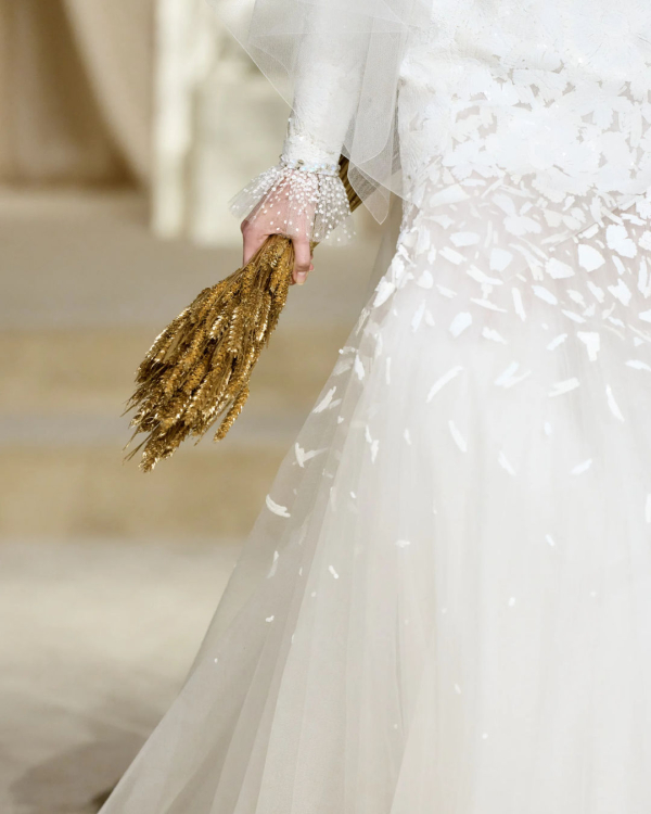12 Chic Trends from Paris Couture Fall 2025 to Inspire Your Bridal Style