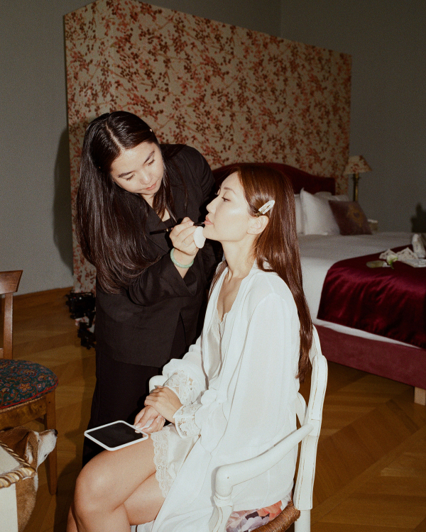 Inside It-Girl Yuyan Shi’s Wedding Weekend in the South of France: A Chic & Timeless Affair