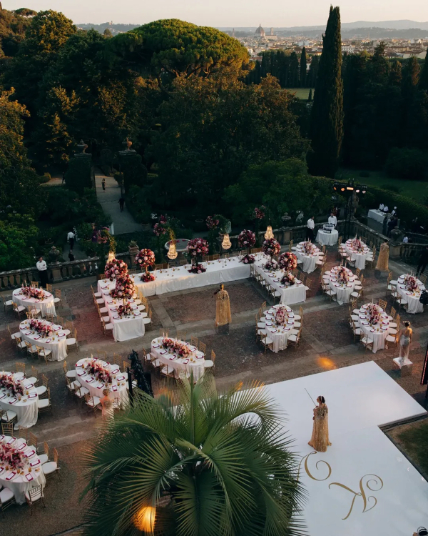 The Secret to a Seamless Destination Wedding in Italy? A Full-Service Planner