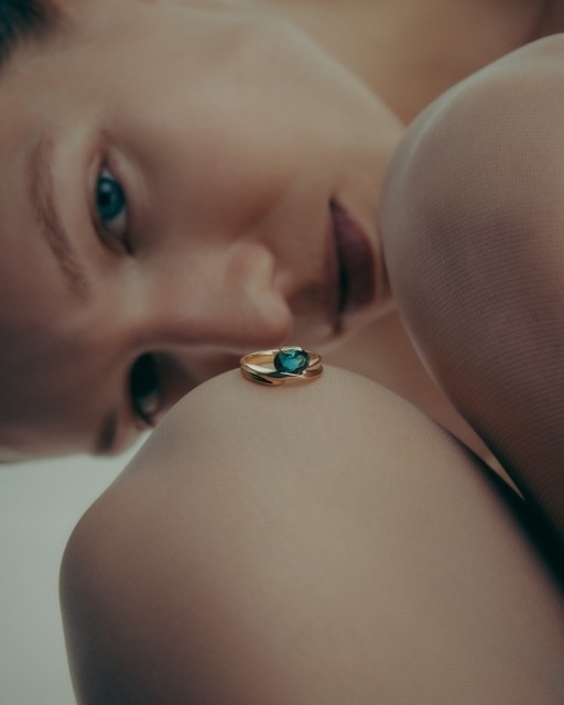 Sarah & Sebastian Unveils ‘Marine’ Bridal Collection