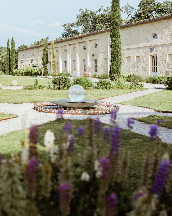 Introducing Bordeaux's Dreamiest Castle Wedding Venue: Château Gassies