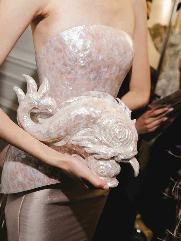 12 Chic Trends from Paris Couture Fall 2025 to Inspire Your Bridal Style