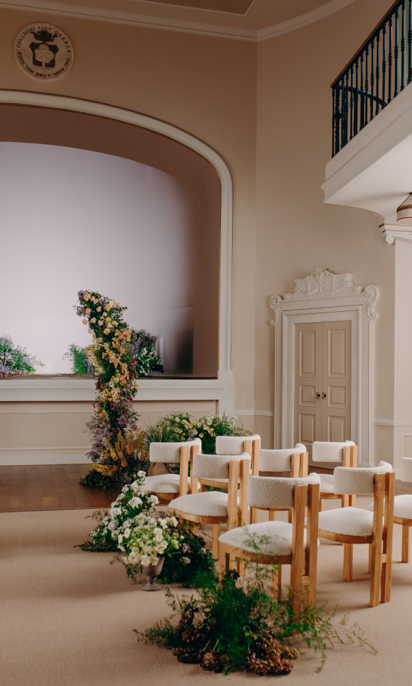 Venues Collegio alla Querce, Auberge Resorts Collection