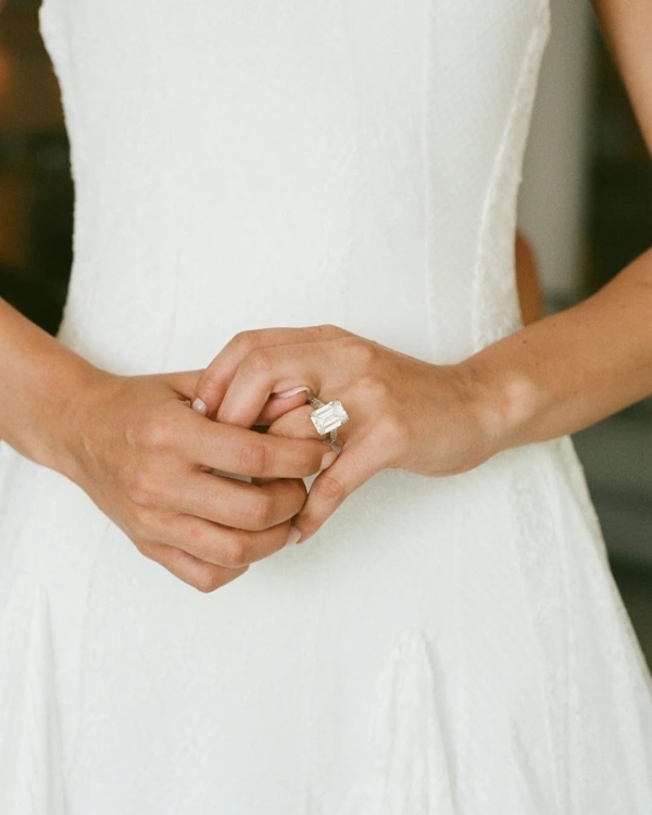 Kid Cudi Ties the Knot with Fashion Designer Lola Abecassis Sartore