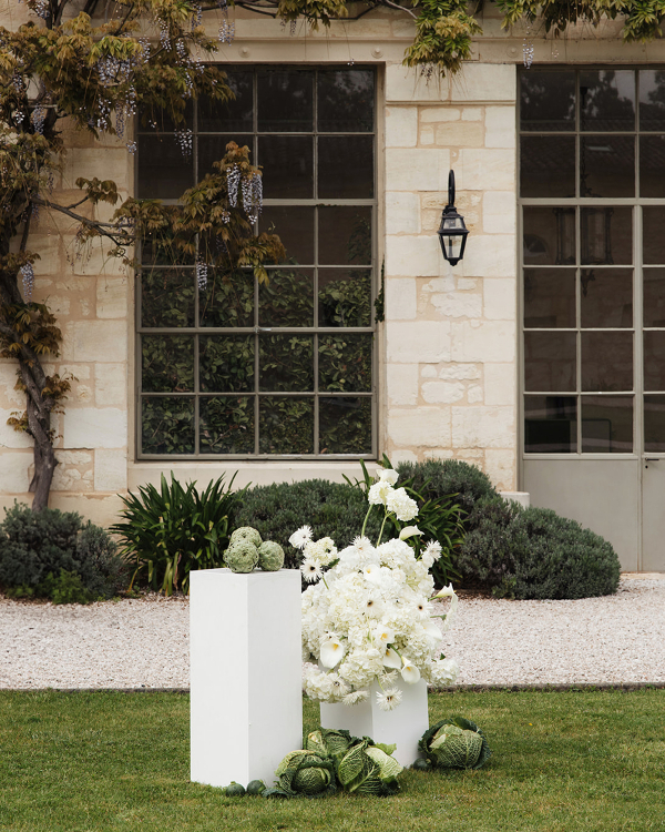 Introducing Bordeaux's Dreamiest Castle Wedding Venue: Château Gassies