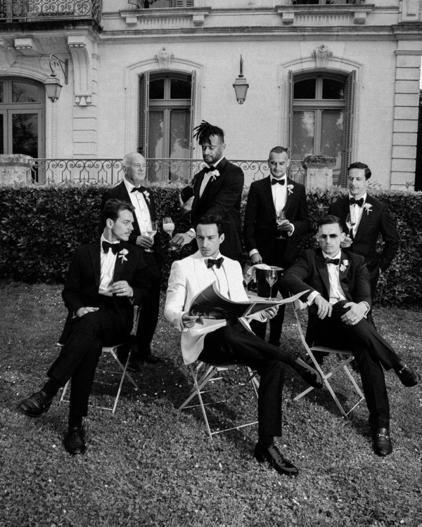 50 Must-Save Wedding Portrait Ideas for the Modern Groom