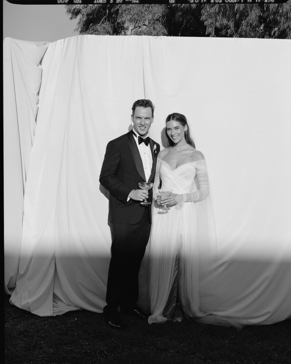 A Joyful & Elegant Seascape Wedding in Western Australia