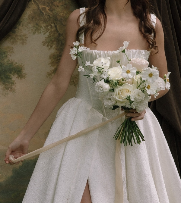 Planners Pretty in White