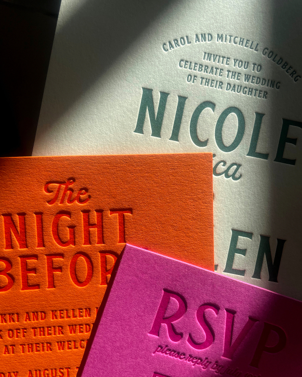 40 Wedding Stationery Ideas from Top Designers That Will Instantly Elevate Your Invitations