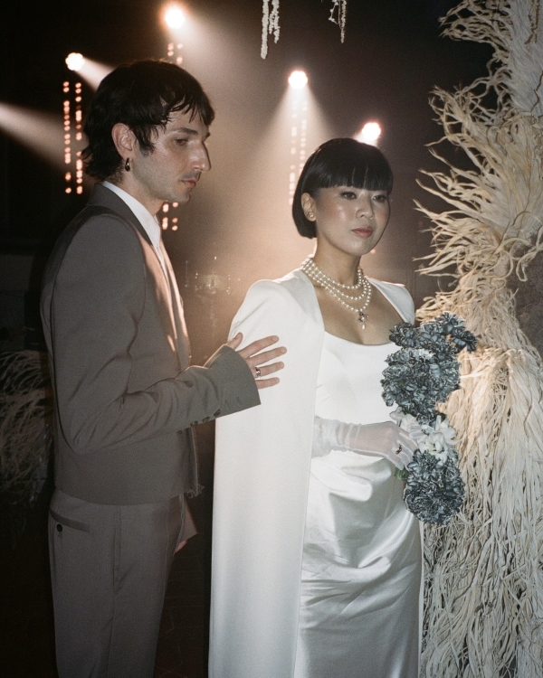 An Enchanting Winter Wedding Amongst Breathtaking Florence